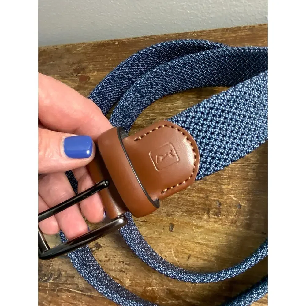 PGA Stretch Fab Rev Woven‎ Belt size xl